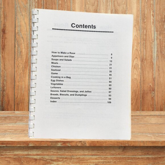 The Justin Wilson #2 Cookbook: Cookin' Cajun Spiral Bound 5th/6th Printing 1986 - Picture 8 of 14